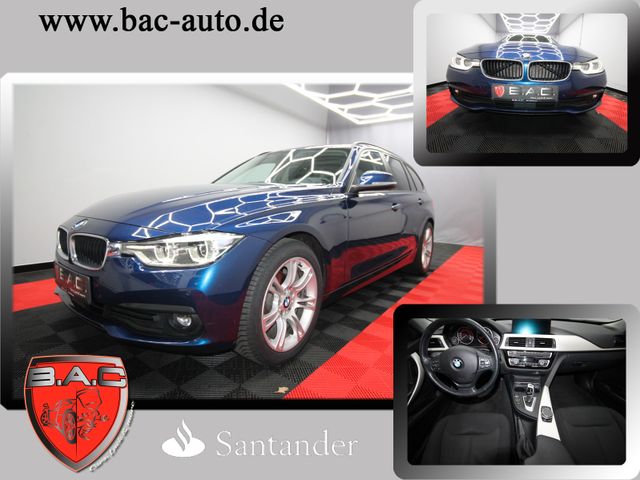 BMW 320d Advantage Spur/Abstandtempomat LED SHZ