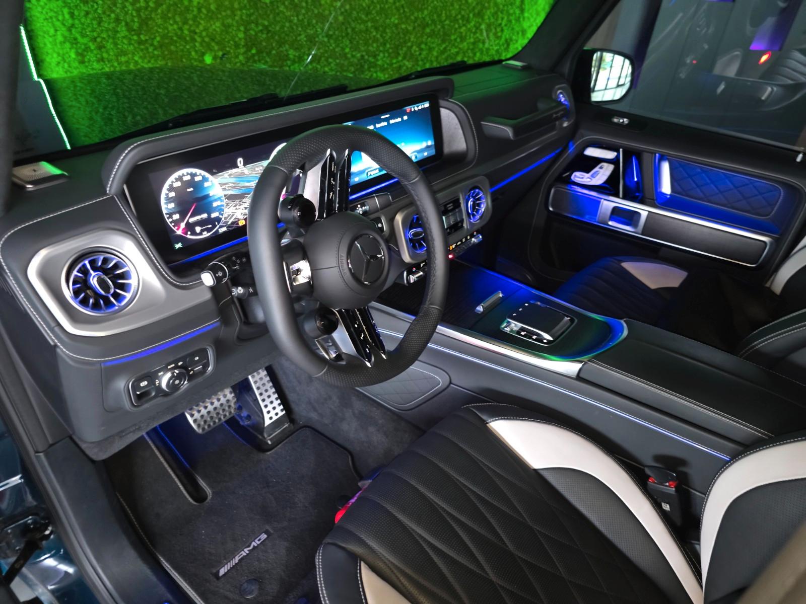 Mercedes-Benz G 63 AMG *A22*Superior*Performance