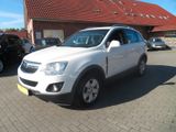 Opel Antara Selection 4x2 ALU,GJR,AHK,S-Teilleder, - Opel Antara: Geländewagen