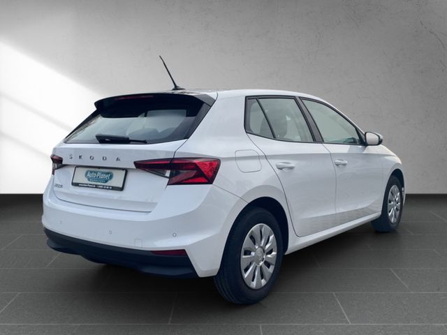 Skoda Fabia IV 1.0 Active LED PDC SHZ KLIMA