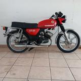 Zündapp KS 50   1978 - ZÜNDAPP MOFA