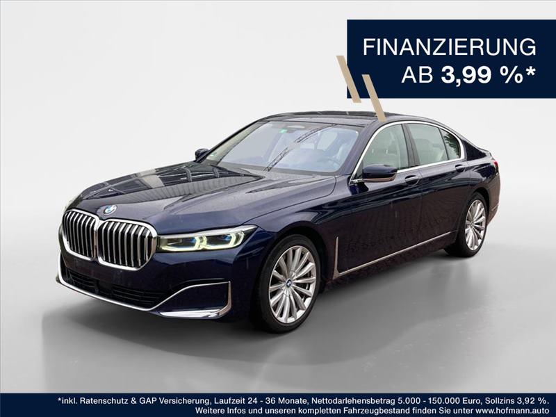 BMW 750 i xDrive Innovation+Executive Drive Pro+Laser