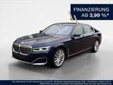 BMW 750i xDrive Innovation+Executive Drive Pro+Laser - blaue BMW 750