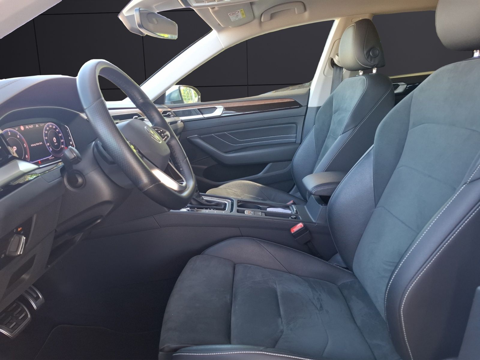 Fahrzeugabbildung Volkswagen Arteon SB TDI Elegance DSG LED Kamera Navi ACC