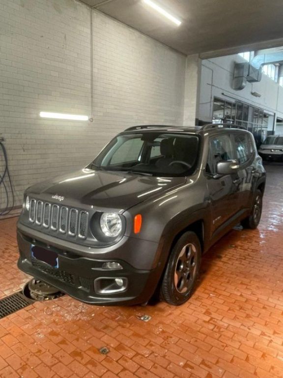 Image of Jeep Renegade