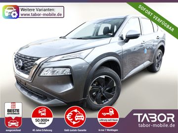 Nissan Leasingangebot: Nissan X-Trail AT Acenta 4xSHZ LED Kam ACC UVP-34%*