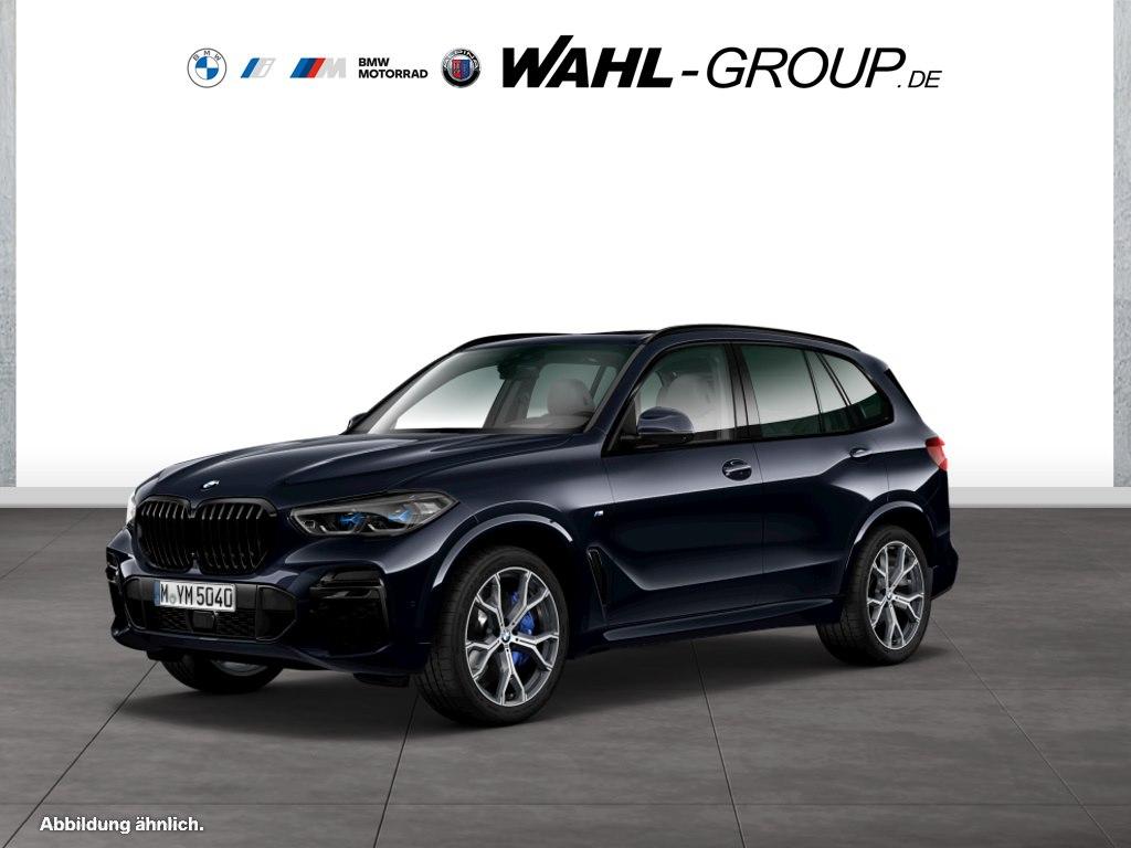 BMW X5 xDrive30d M SPORT LASER HUD AHK PANO AKUSTIK 2023