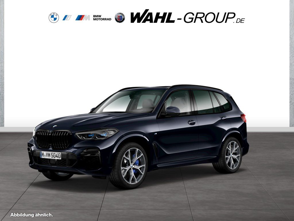 Image of BMW X5