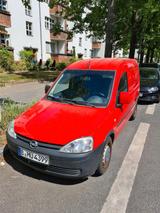 Opel opel combo mit Anhängerkupplung - gebrauchte Opel Combo aus dem Jahr 2009