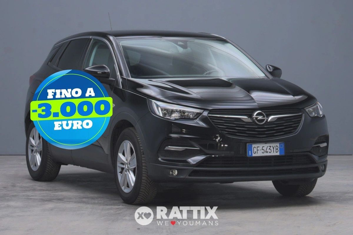 OPEL Grandland X