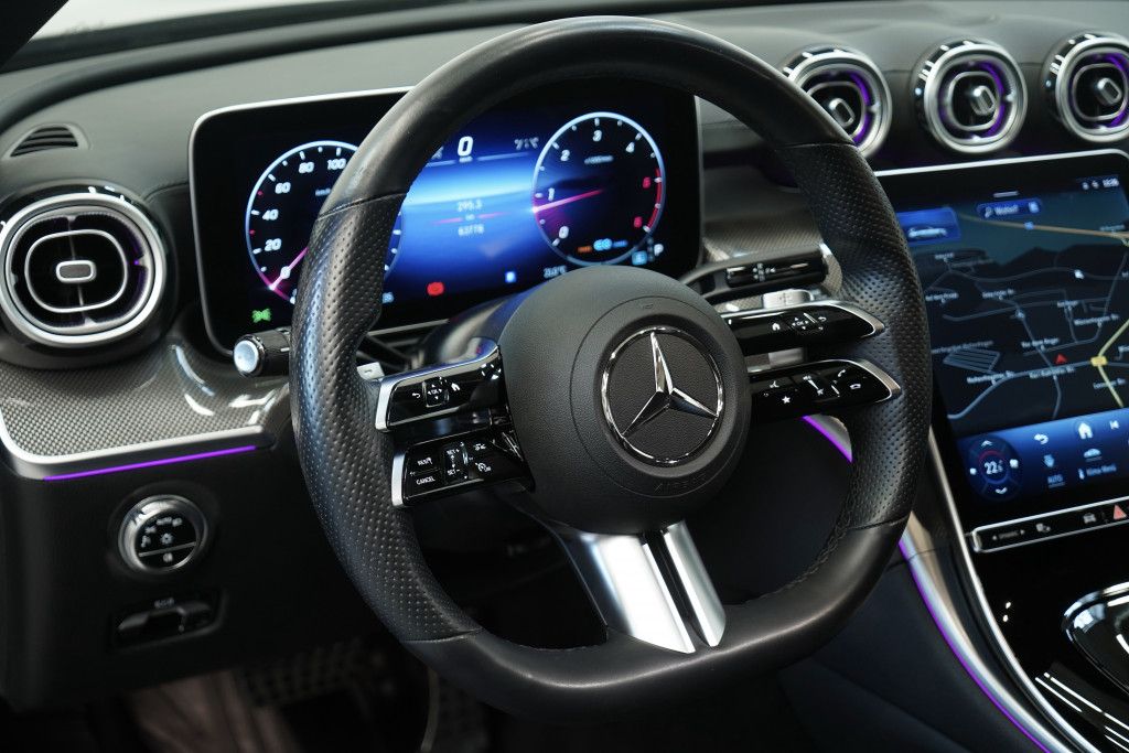 Mercedes Benz C 300
