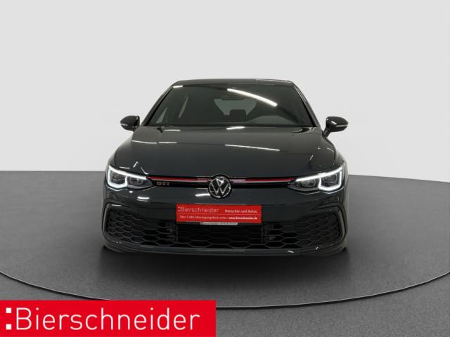 Volkswagen Golf 8 GTI 2.0 TSI DSG LED+ NAVI ACC SHZ, миниатюра 2