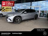 Mercedes-Benz EQS SUV 500 4M HALenk AHK Pano HuD SKlima Burmes - Mercedes-Benz EQS SUV Gebrauchtwagen