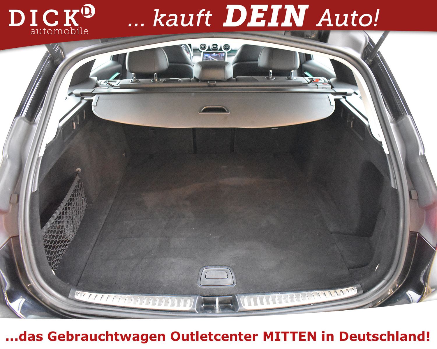MERCEDES-BENZ C300d T 2X Avantg STANDHZ+WIDESC+KAM+LED+AHK+ACC - Image 24