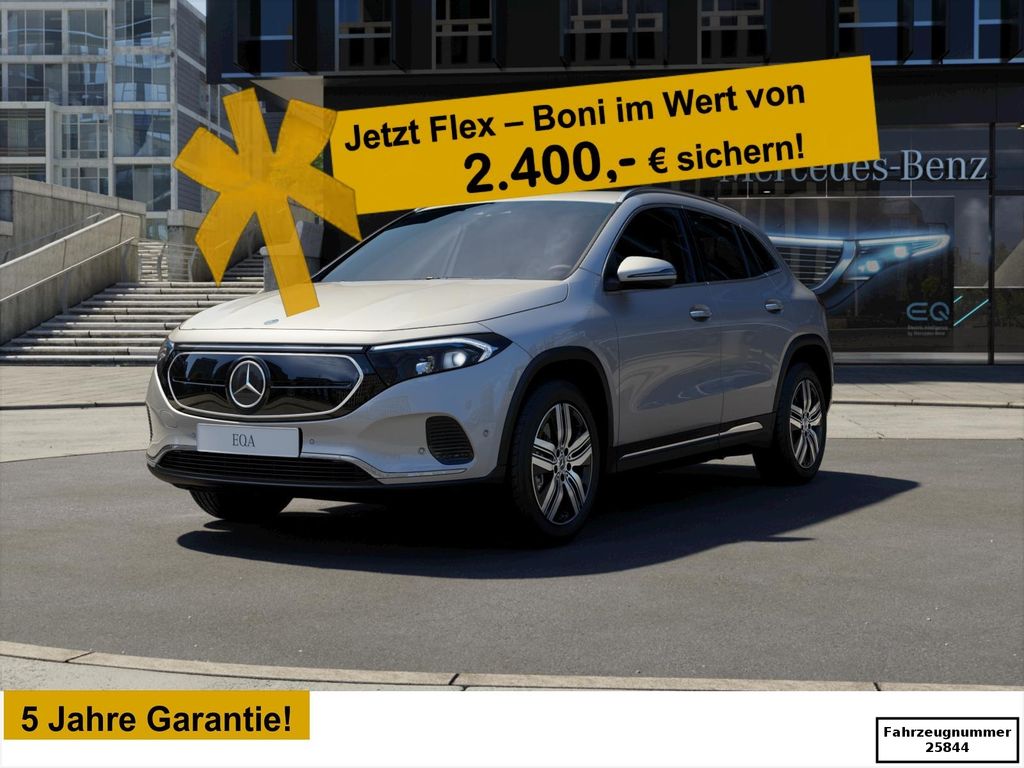 Image of Mercedes-Benz EQA