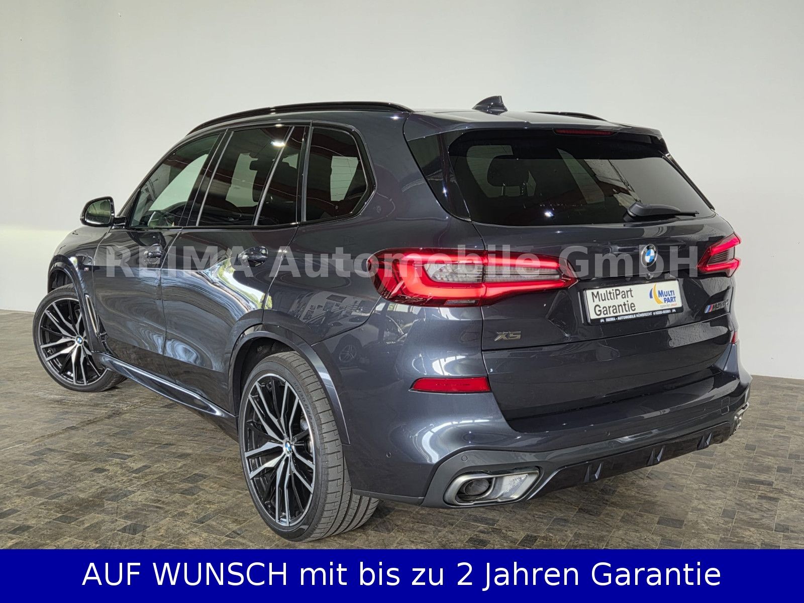 Fahrzeugabbildung BMW X5 M50 D , Laser, HUD, AHK, ACC