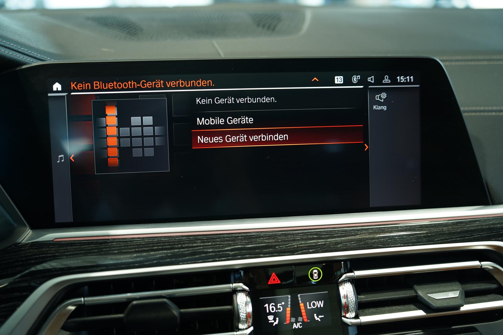 BMW X7 M50 d 1.Hand *ACC *HUD *AHK *H&K *Memory