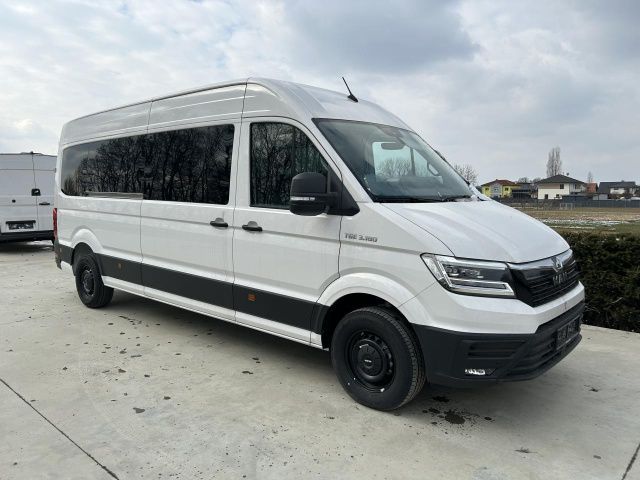 MAN TGE 3.180 4X2F SB L4 KOMBI VORBEREITUNG