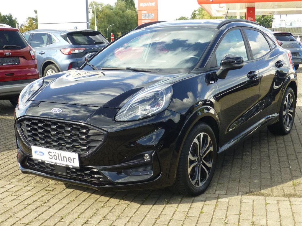Image of Ford Puma