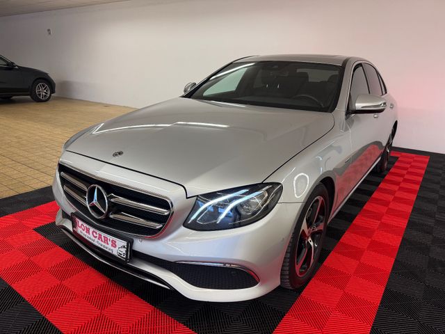 MERCEDES-BENZ E 220d Avantgarde/Navi/Kamera/LED/Leder/TOP