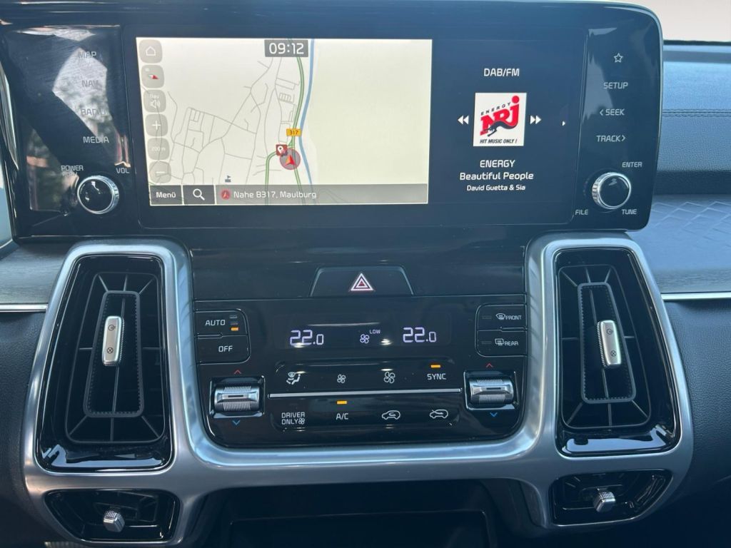 Fahrzeugabbildung Kia Sorento 1.6T-GDI Hybrid AWD OPF Aut. Spirit Driv