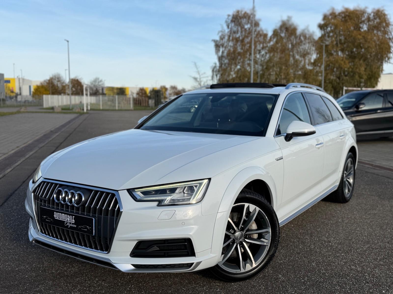 Audi A4 Allroad quattro Pano