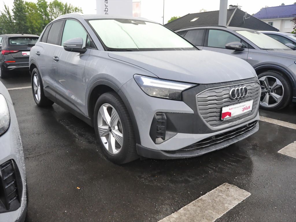Audi Q4 e-tron 35 Navi Virtual PDC Sitzhzg. 55 kWh imagem 3