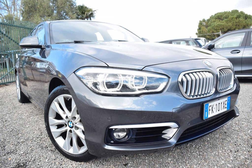 Image of BMW 118
