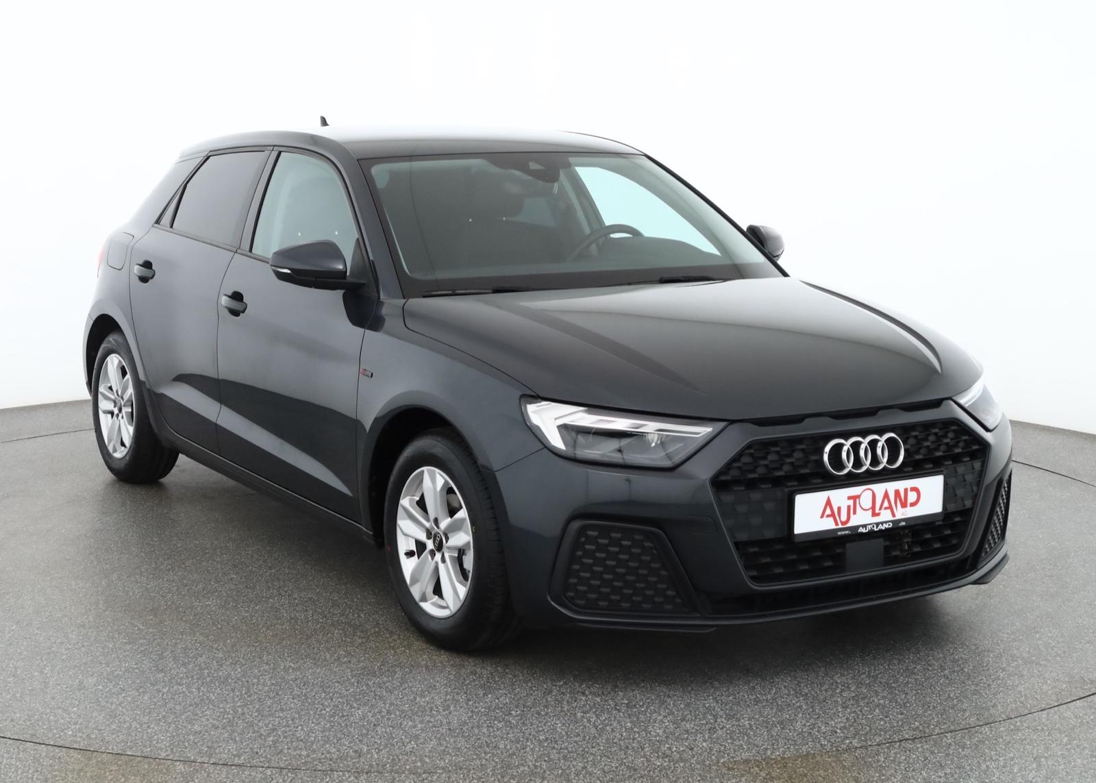 Audi A1 Sportback 25 TFSI S line LED Virtual Cockpit, миниатюра 8