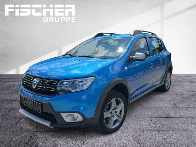 Dacia Sandero II TCe90 Stepway Anniversary ABS Fahrera