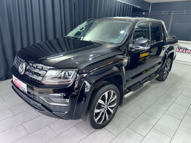 Volkswagen Amarok Aventura DoubleCab 4Motion*LEDER*NAVI*DSG