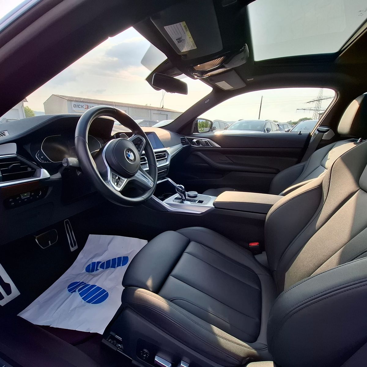 Fahrzeugabbildung BMW 430 i M Sport LED*SCHIEBEDACH*360°*MEMORY
