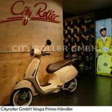 Vespa PRIMAVERA 125  Sonderlackierung elfenbein - VESPA 125