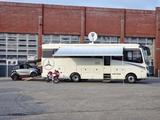 Mercedes-Benz Morelo Palace Liner 97 GO Slide-Out 300pk Slide- - Mercedes-Benz Integrierter
