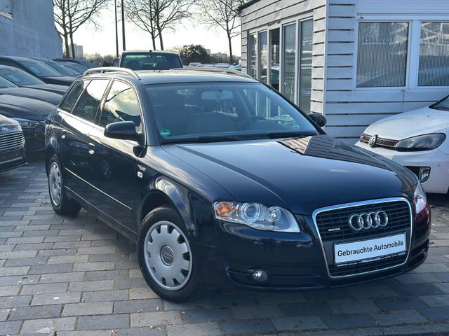 Audi A4 1.8T Quattro Avant Business-Paket Xenon Klima