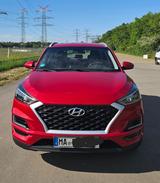 Hyundai Tucson 1.6  TGDi TÜV neu  gepflegt - Hyundai TUCSON in Mannheim
