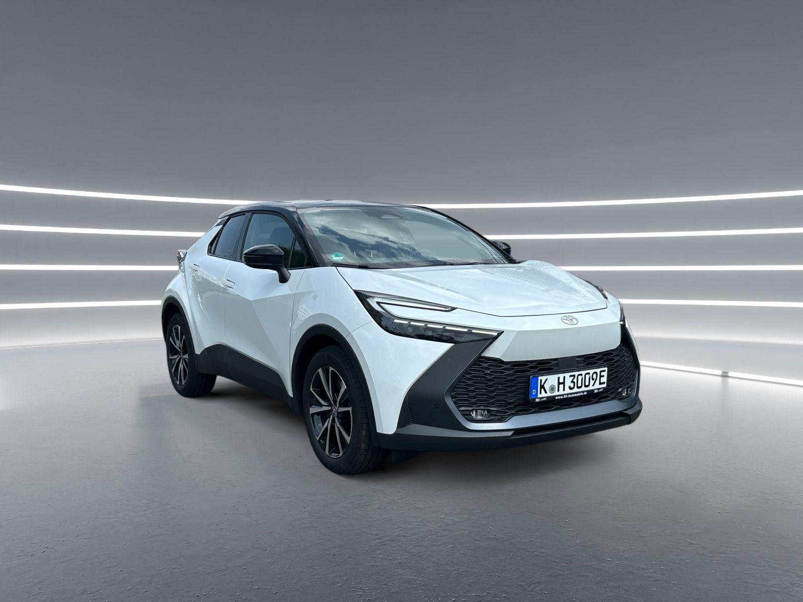 Toyota C-HR - Bild 7