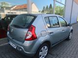 Dacia Sandero Eco Klima Tüv Neu - Dacia Sandero aus 2009