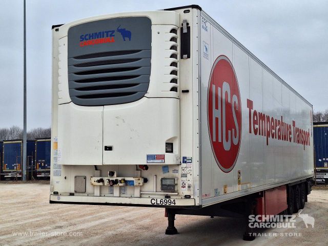 Schmitz Cargobull Reefer Standard Double deck