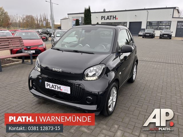 Smart ForTwo  cabrio electric drive / EQ