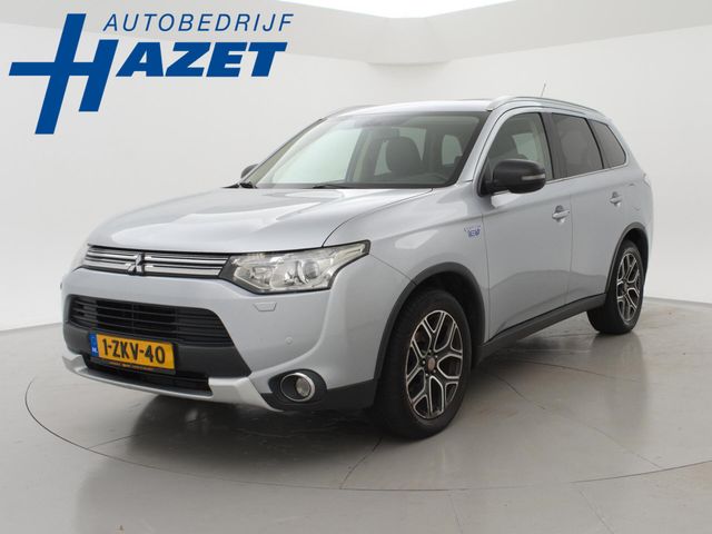 Mitsubishi Outlander 2.0 PHEV INSTYLE X-LINE + Schiebedach