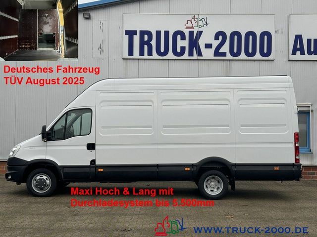 Iveco Daily 50C17 Maxi Hoch & Lang TÜV bis 08/2025