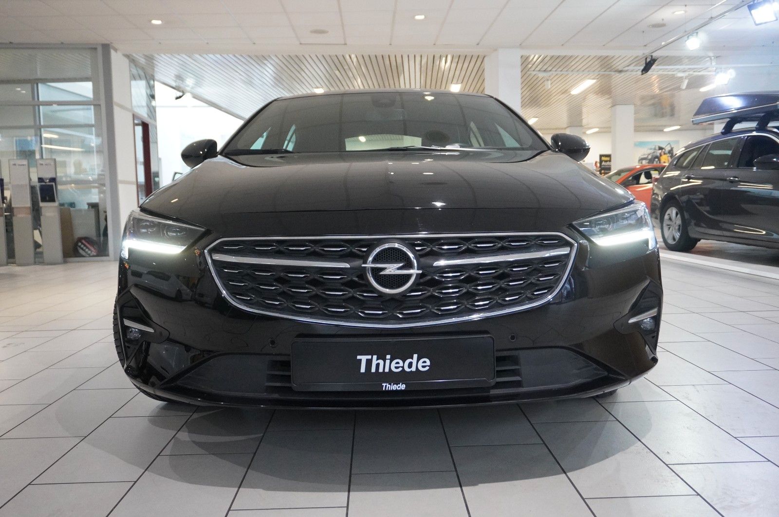 Fahrzeugabbildung Opel Insignia B GS 2.0D ELEGANCE NAVI/OPC/KAMERA/HUD