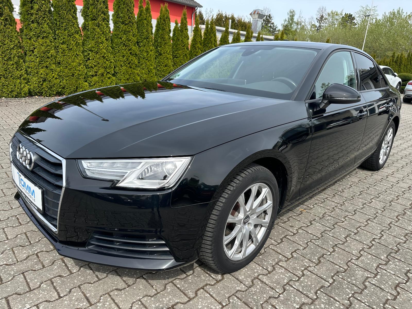 Audi A4 1.4 TFSi Autom. Lim.  Sport / XENON / NAVI