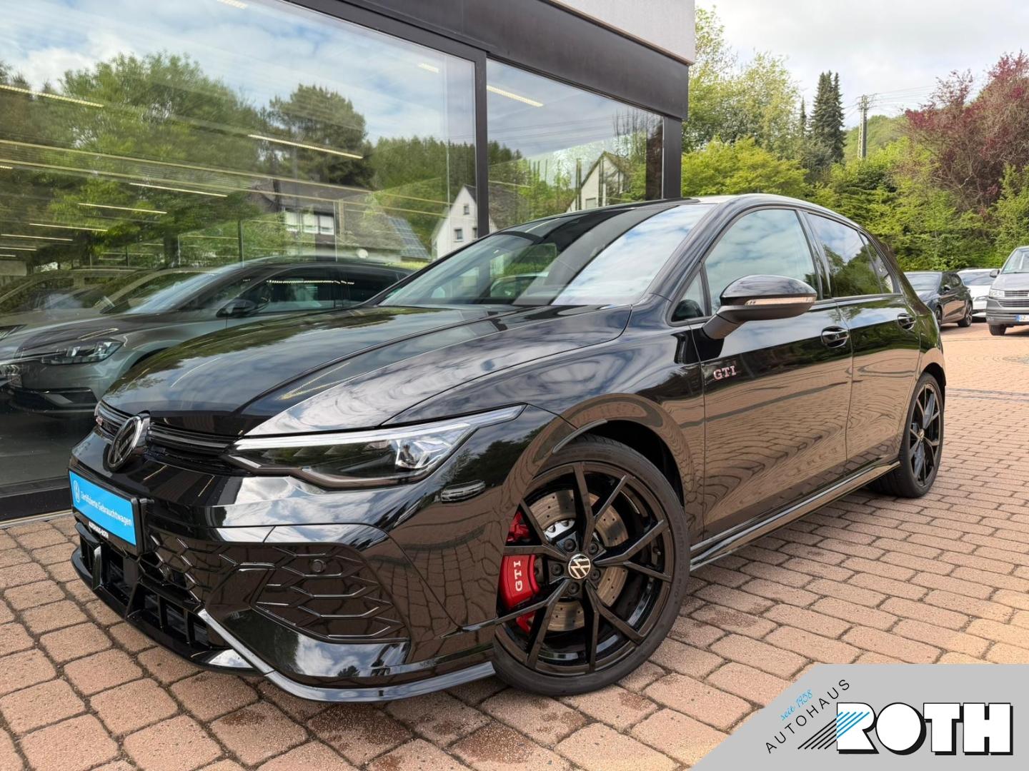 Volkswagen Golf GTI Clubsport 2.0 l MATRIX DCC H&K KAMERA