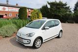 Volkswagen up! club up! *Klima,Sitzhzg,Alu* - Cars in Lüneburg: Kleinwagen