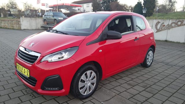 Peugeot 108 Access /1 HAND/ INKL SR