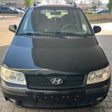 Hyundai  matrix tuv Hu bis 03 2027 - gebrauchte Hyundai Matrix aus dem Jahr 2007