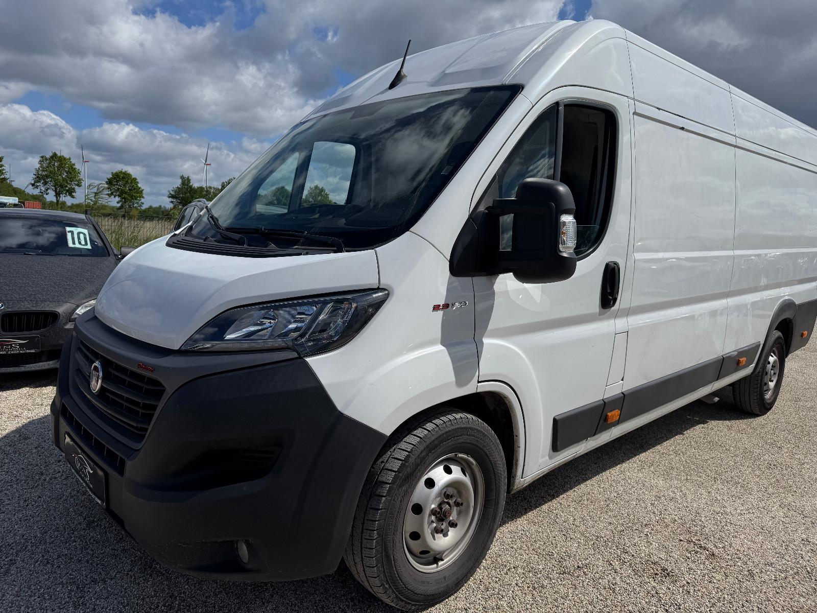 Fiat Ducato Maxi Grossr.-Kasten 35 160 L5H2 RS: 4035