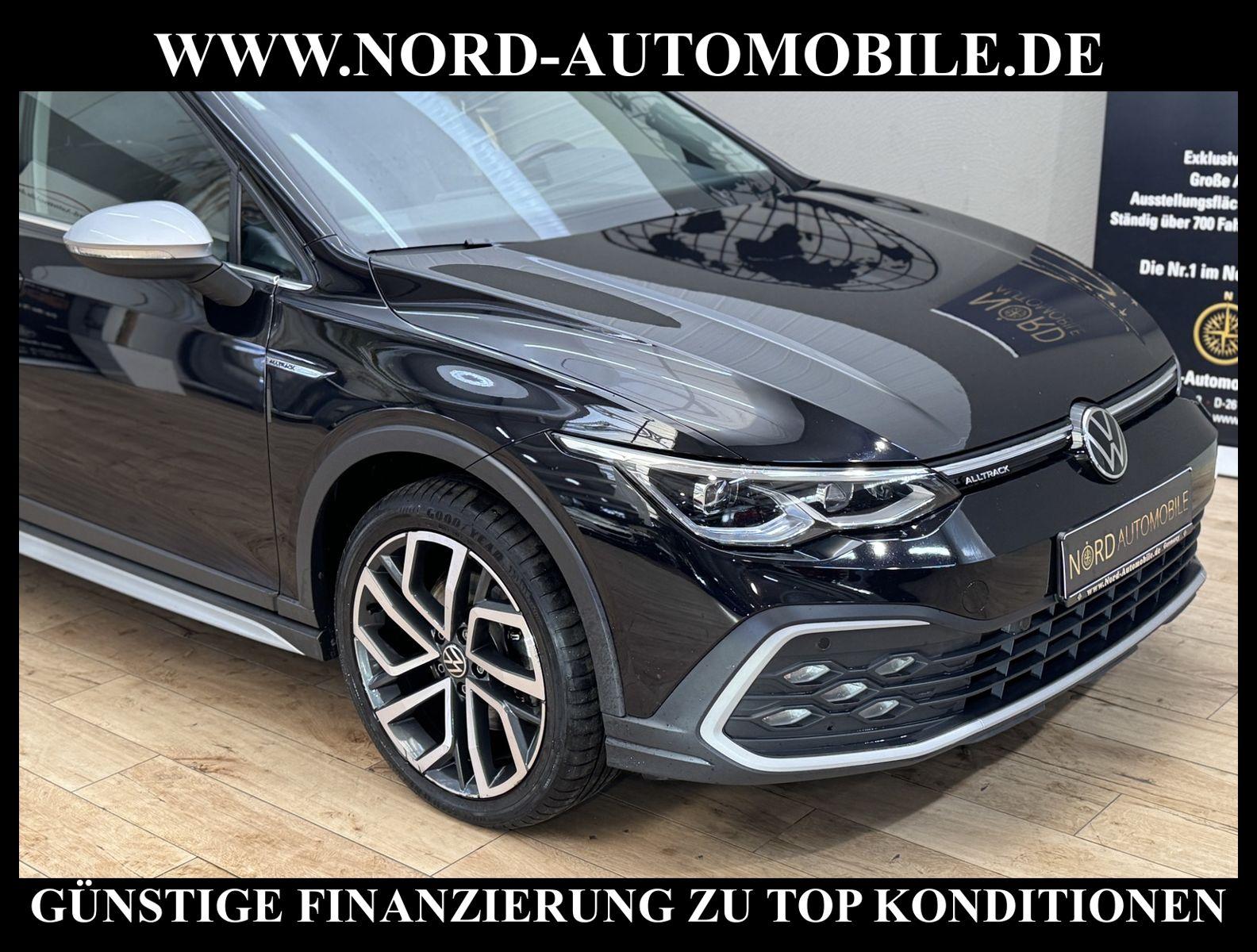 Volkswagen Golf Alltrack 4MOT 2.0 TDI DSG AHK/ACC/18/Navi/, миниатюра 12